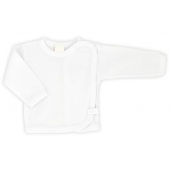 BP Långärmad tröja (vit)